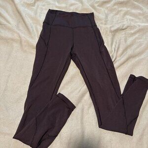 Black Lululemon Leggings